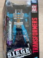 Transformers Siege Thundercracker - Nieuw in Doos, Verzamelen, Transformers, Overige generaties, Ophalen of Verzenden, Nieuw, Decepticons