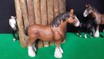 Oude SCHLEICH figuren PAARDEN <> Schleich HORSES 2009, Ophalen of Verzenden, Gebruikt, Paard, Beeldje of Figuurtje