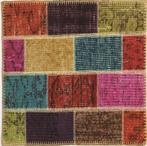 Vloerkleed / Karpet Brinker Patchwork Vintage Happy Colours, Overige kleuren, Nieuw, Ophalen of Verzenden, Patchwork Vintage