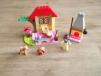 lego disney 10738 snow white's forest cottage (2017), Ophalen of Verzenden, Gebruikt, Complete set, Lego