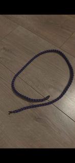 Vervangend longeertouw paars, Kinderen en Baby's, Kindermode-accessoires, Ophalen of Verzenden, Nieuw, Onbekend