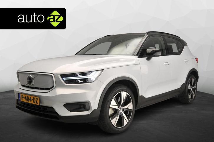 Volvo XC40 Recharge P8 AWD R-Design SoH 93,6% | Keyless | Na, Auto's, Volvo, Bedrijf, Te koop, XC40, 4x4, ABS, Adaptive Cruise Control