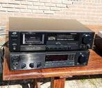 Jvc en sony versterker, Ophalen, JVC