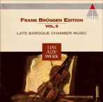 Frans Brüggen Edition vol 5 CD, Cd's en Dvd's, Cd's | Klassiek, Ophalen of Verzenden, Barok, Gebruikt, Overige typen