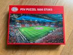Nieuwe unieke puzzel PSV-stadion 1000 stukjes, Nieuw, Ophalen of Verzenden, 500 t/m 1500 stukjes, Legpuzzel