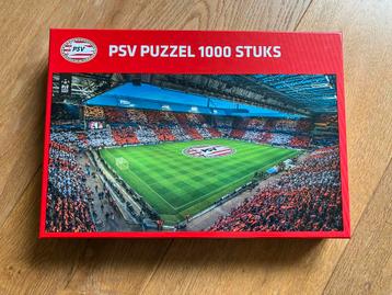 Nieuwe unieke puzzel PSV-stadion 1000 stukjes