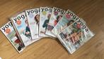 Diverse yoga magazines 2018-2019, Boeken, Tijdschriften en Kranten, Nieuw, Lichaam en Geest, Ophalen