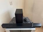 Samsung HW-Q60B Soundbar met Subwoofer, Ophalen, Bluetooth, Gebruikt