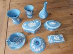 Wedgwood Jasperware Blauw Collectie, Antiek en Kunst, Antiek | Keramiek en Aardewerk, Ophalen