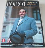 Dvd *** POIROT *** 3-Disc Boxset Seizoen 2, Boxset, Ophalen of Verzenden, Zo goed als nieuw, Vanaf 6 jaar