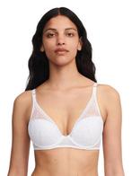 Te koop 30% korting Suzy plunge t-shirt bh wit, Passionata, Verzenden, Wit, BH