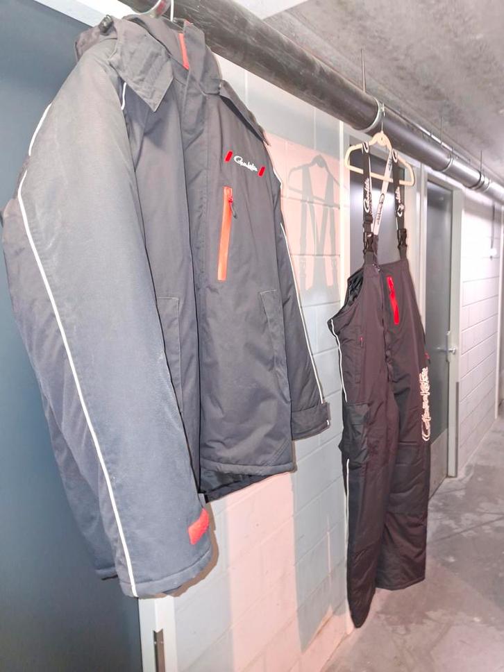 Gamakatsu Warmtepak 2XL - Uitstekende Staat!, Watersport en Boten, Hengelsport | Algemeen, Zo goed als nieuw, Kleding, Ophalen of Verzenden