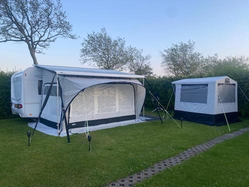 Thule Quickfit Luifeltent 360 XL, Caravans en Kamperen, Tenten, Zo goed als nieuw, Ophalen