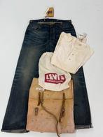 DEADSTOCK - Levi’s vintage limited edition set, Verzenden, Nieuw, Blauw, W33 - W34 (confectie 48/50)