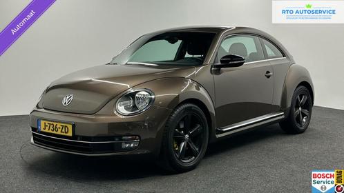 Volkswagen Beetle 2.0 TSI Sport 200 PK CRUISE ECC LM, Auto's, Volkswagen, Bedrijf, Te koop, Beetle (Kever), ABS, Airbags, Airconditioning