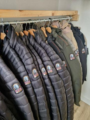 LEEGVERKOOP !! STONE & PARAJUMPERS TUSSENJASSEN MAAT S / M beschikbaar voor biedingen