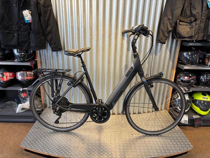Koga E-Tour 56cm, Fietsen en Brommers, Elektrische fietsen, Zo goed als nieuw, Overige merken, 55 tot 59 cm, 50 km per accu of meer