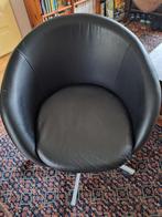 Bureaustoel (en) ikea, Ophalen, Zwart, Zo goed als nieuw, Bureaustoel