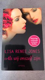 Lisa Renee Jones - Als wij onszelf zijn, Boeken, Ophalen, Lisa Renee Jones, Zo goed als nieuw, Nederland