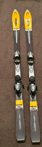 Head Carve ski’s, Ophalen, 160 tot 180 cm, Gebruikt, Carve