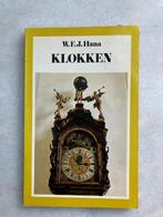 Klokken – W.F.J. Hana, Ophalen of Verzenden, Gelezen, Overige onderwerpen, W.F.J. Hana