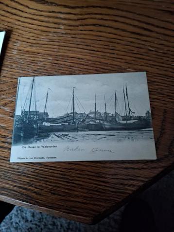 Walsoorden haven oud beschikbaar voor biedingen