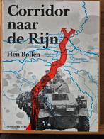 Corridor naar de rijn, Boeken, Ophalen of Verzenden, Gelezen