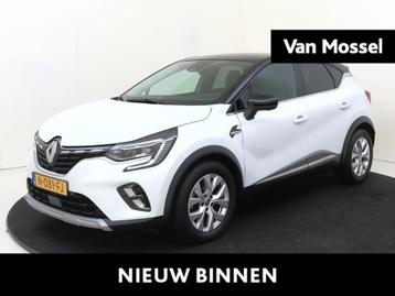 Renault Captur 1.3 TCe 140 PK Intens | Automaat | Navigatie  beschikbaar voor biedingen