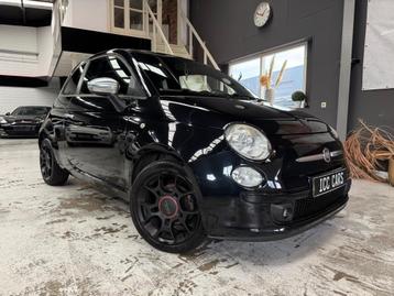 Fiat 500 0.9 TwinAir Street sport, xenon, leer beschikbaar voor biedingen