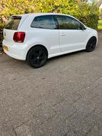 Volkswagen Polo 1.2 TDI 55KW 2011 Wit EURO 5, Auto's, Voorwielaandrijving, 74 pk, 1199 cc, Wit
