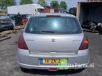 Achterklep van een Suzuki Swift, Auto-onderdelen, Carrosserie en Plaatwerk, Gebruikt, Achterklep, Ophalen of Verzenden, Suzuki