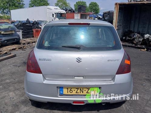 Achterklep van een Suzuki Swift, Auto-onderdelen, Carrosserie en Plaatwerk, Achterklep, Suzuki, Gebruikt, 3 maanden garantie, Ophalen of Verzenden