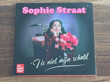 Cd Sophie Straat T Is Niet Mijn Schuld ZGAN beschikbaar voor biedingen