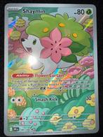 Shaymin, Hobby en Vrije tijd, Verzamelkaartspellen | Pokémon, Ophalen of Verzenden, Nieuw