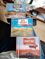 country road - on the road again - hot on the highway, Ophalen of Verzenden, Zo goed als nieuw, Pop