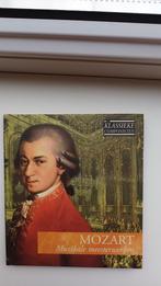 Mozart - Muzikale Meesterwerken, Ophalen of Verzenden, Zo goed als nieuw, Orkest of Ballet