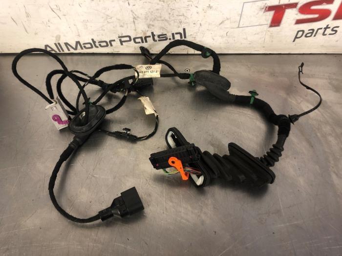 Kabelboom van een Volkswagen Caddy, Auto-onderdelen, Elektronica en Kabels, Volkswagen, Gebruikt, 3 maanden garantie, Ophalen of Verzenden