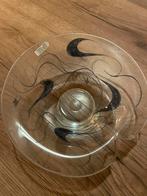 Hand gemaakte fruitschaal, vaas en olielampje, Ophalen of Verzenden