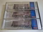 Roco 67148 - ERZ wagens met lading van de DB, Gelijkstroom, Wagon, Ophalen of Verzenden, Zo goed als nieuw