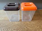 Vintage Vendex voorraad potten, Verzamelen, Retro, Ophalen of Verzenden, Huis en Inrichting