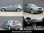 BMW 1-serie 120d * LEER * XENON * NETJES ! (bj 2005), 4 cilinders, Startonderbreker, Leder, Diesel