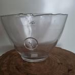 Sandra Rich Bloemen vaas groot 23hx30b, Huis en Inrichting, Ophalen, Overige kleuren, Minder dan 50 cm, Glas