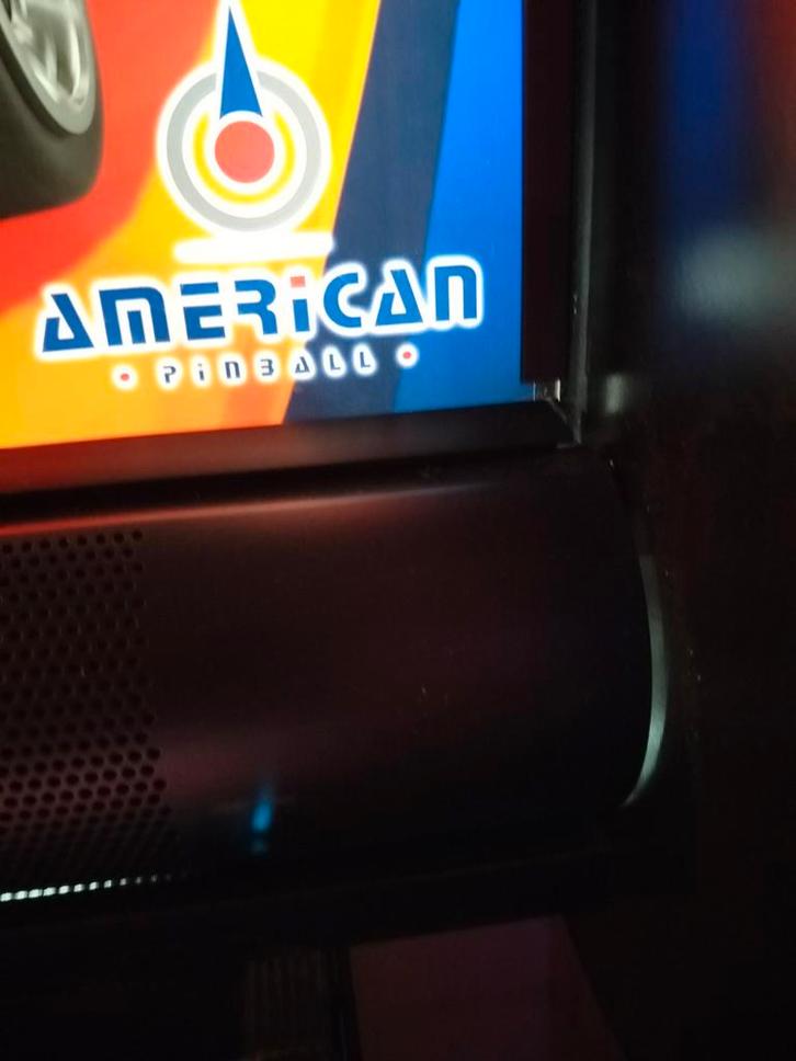 Hot Wheels Flipperkast - American Pinball, Verzamelen, Automaten | Flipperkasten, Gebruikt, Elektronisch, Flipperkast, Overige merken