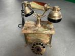 Antieke Telefoon met Draaischijf, Antiek en Kunst, Antiek | Overige Antiek, Ophalen