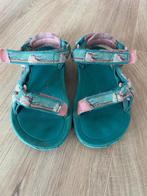 Teva maat 22-23, Gebruikt, Meisje, Overige typen, Teva
