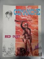 Comanche. Serie 10 X, Boeken, Meerdere stripboeken, Ophalen of Verzenden, Gelezen