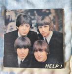 THE BEATLES EP 1965 FRANKRIJK HELP, Cd's en Dvd's, Gebruikt, 7 inch, Ophalen of Verzenden, Pop
