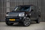 Land Rover Discovery 3.0 SDV6 256pk HSE Luxury *Grijs Kent*, Auto's, Bestelauto's, 2993 cc, Zwart, Leder, Bedrijf
