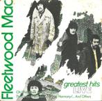Fleetwood Mac – Greatest Hits Live, Ophalen of Verzenden, Zo goed als nieuw, Poprock