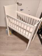 Baby wieg met matras, Ophalen of Verzenden, Zo goed als nieuw, Wieg